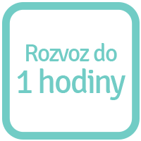 Meduss - rozvoz do 1 hodiny